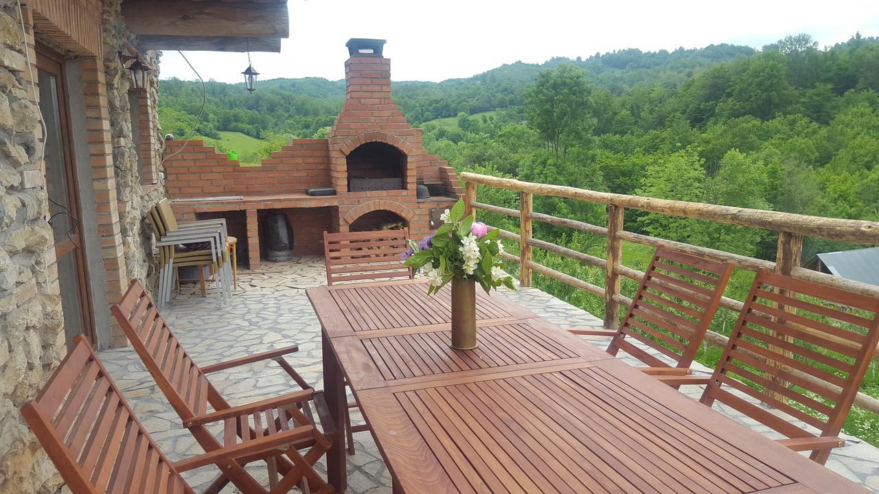 Hotel Casa Din Piatra Poiana  Exterior foto